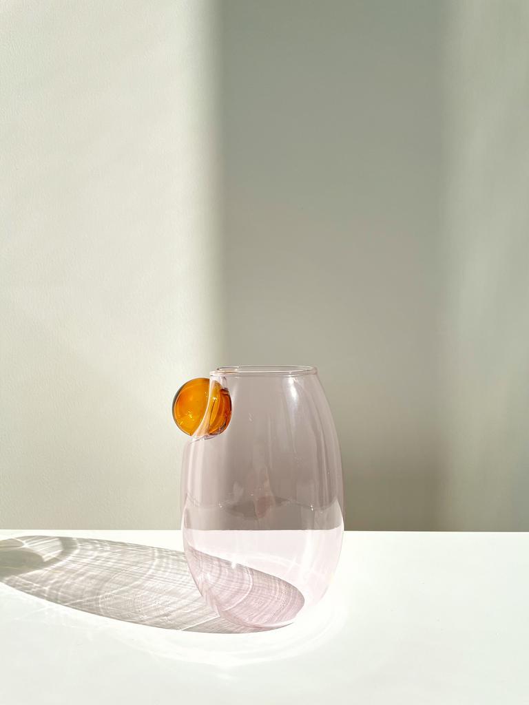 Designer Art Bubble High Borosilicate Glass Lovely Retro Water Glass Creative Glass Color Decorative Glass Champagne Cute Cups