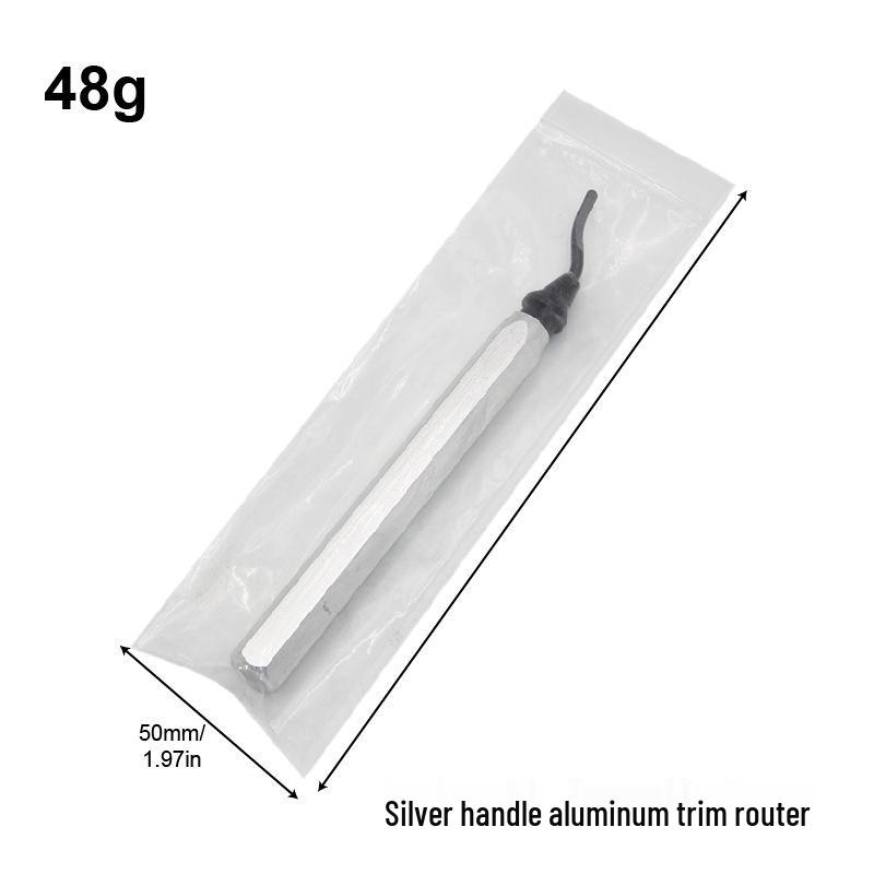 Handheld Blue Deburring Knife NB1100 Trimmer Chamfering Tool for Professional Edge Removal