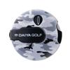 DAIYA GOLF One Reset Counter Camouflage Gray One Touch Returns