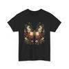 Butterfly Shirt Women’s Graphic Tee Cute Aesthetic Boho Oversized Trendy Look