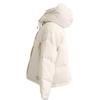 Gucci [Domestic Regular] 774871 GG Cotton Canvas Hooded Jacket 40 whiteUsed