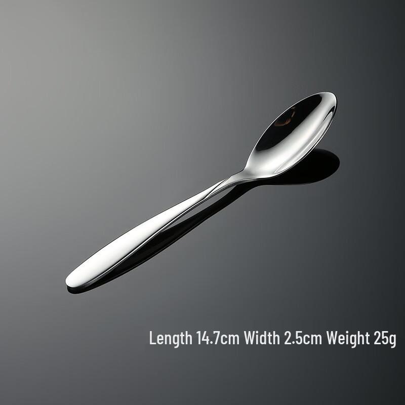 Qianxing 304 Stainless Steel Tea Spoon Set