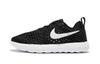Roshe One Flight Weight Low Top Kids' Running Shoes Black White Children Aged 3 7 Years Old 819690-008