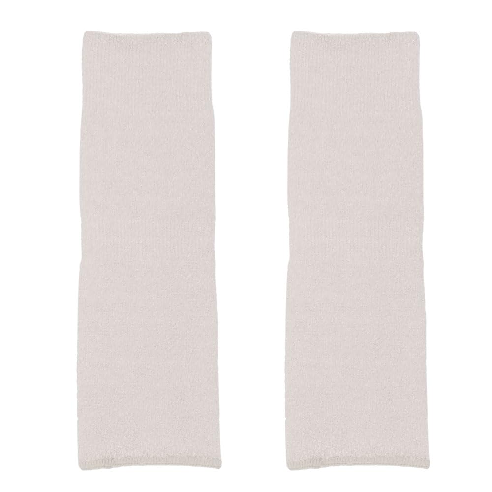 

Mochihada Leg Keeps You Made in Marshmallow Leg Warmers One Size Fits Warmers, Fleece-Lined, Warm, Warm, Japan, Women s (Pink, All)