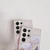 Luminous Flowing Sand Glitter Phone Case for Samsung S25 Ultra/S24/S23+/A36/A16/A34/A53.