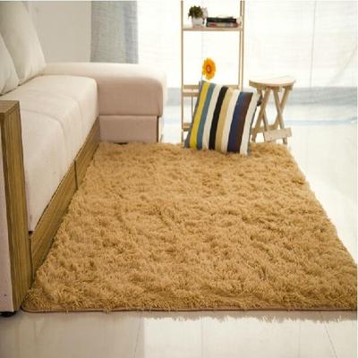 Nur Home Renkli Karo Desen Dijital Welsoft Lastikli Hali Ortusu