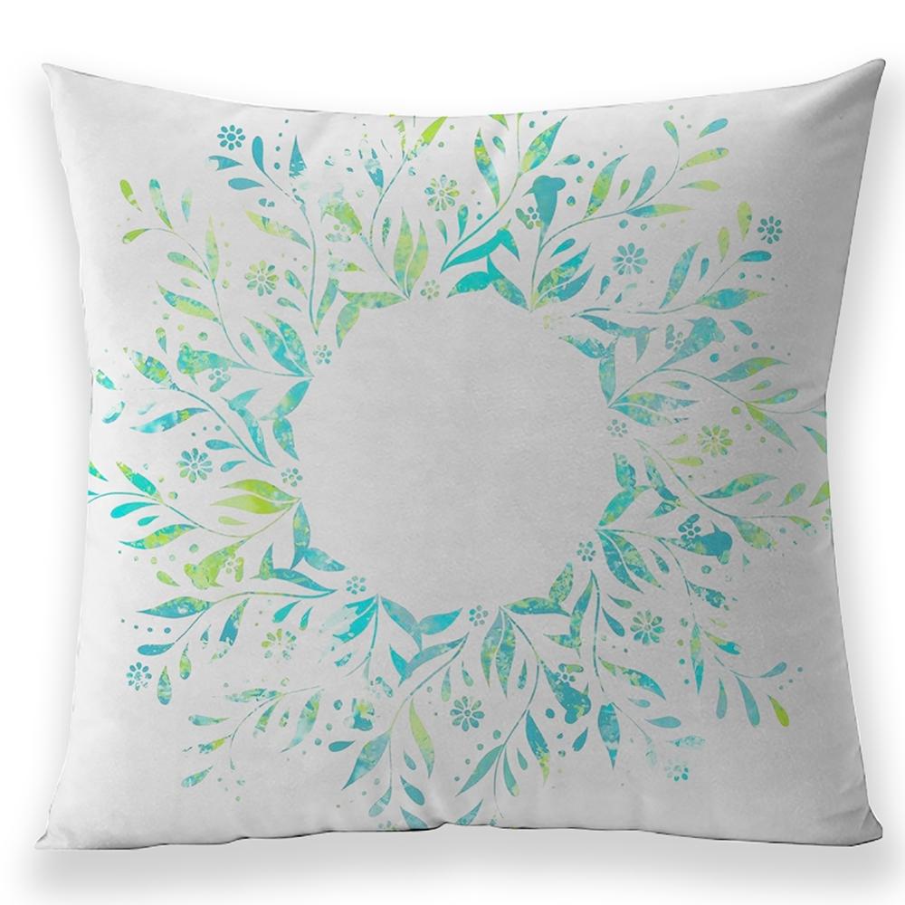 Boho Mandala Pillow Cover Seat Sofa Bedroom Living Room Cushion  Home Decor Gift Car  Accessories Ornament