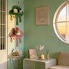 Creative Cloud Storage Decoration Irregular Shape Wall Mounted Storage Ornament Homestay Home Decor Craft Gift for Friends