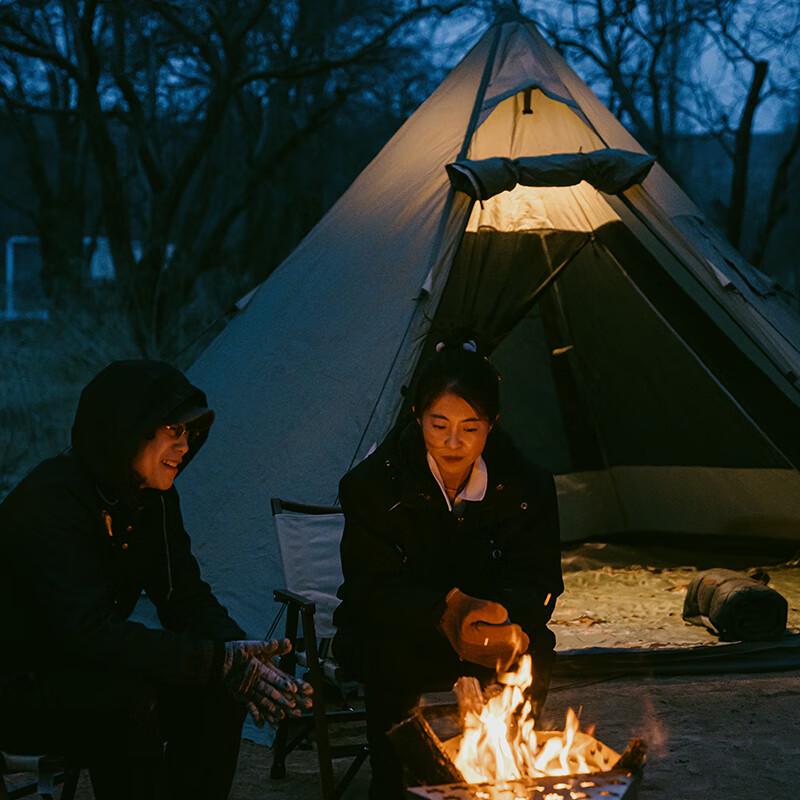 Black Deer Spirit Tribe Outdoor Canopy Tent 2.0