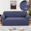 Waterproof Sofa Cover Armchair Slipcover 1/2/3/4 Seater Cover Polar Fleece Sofa Cover Furniture Protector for Home Living Room
