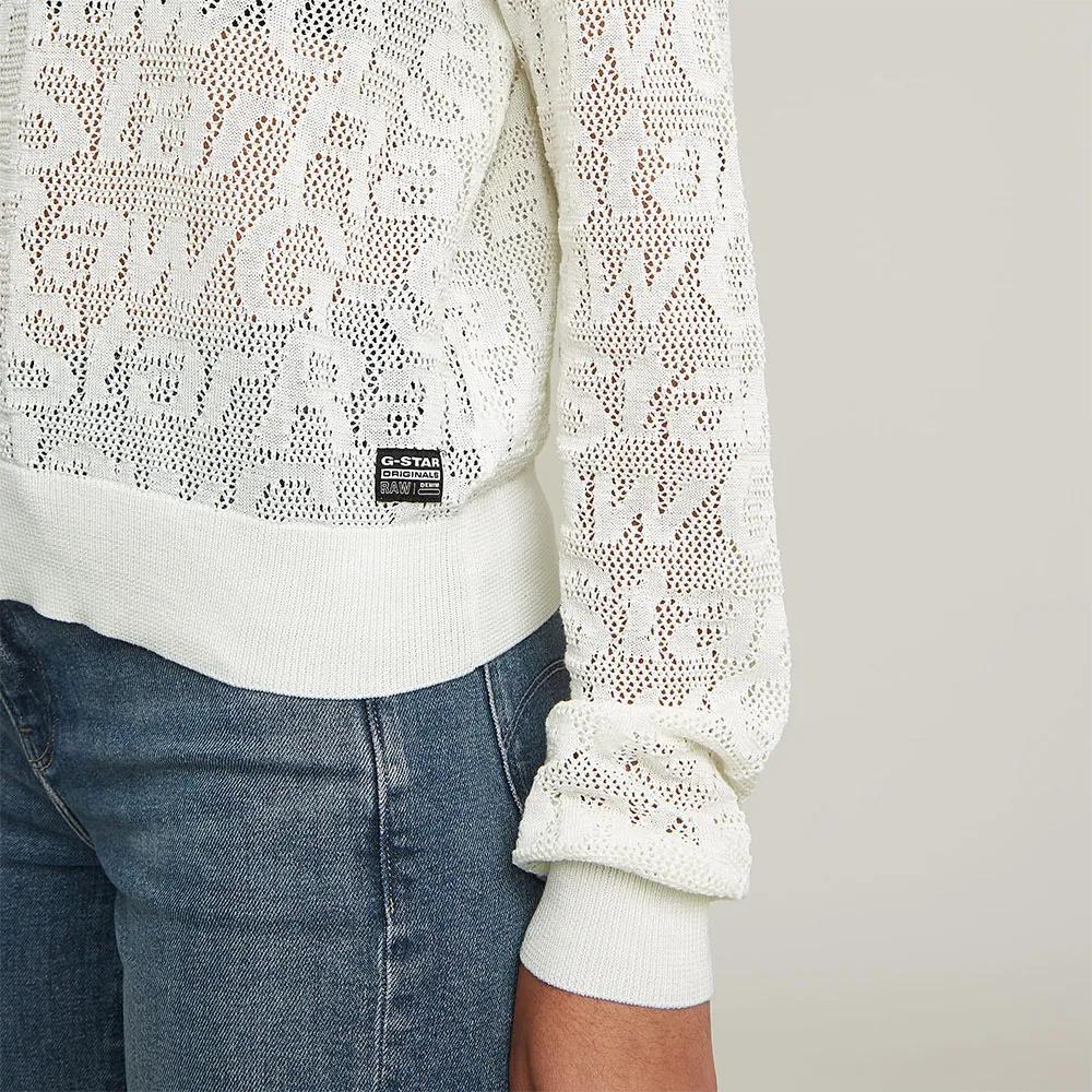 G-Star Свитер Pointelle Lt Wt