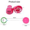 Children Sports Fitness Toys Skip Ball Stilts Frog Jump Group Games Activities Balance Training Indoors Outdoors Kids Gifts TMZ