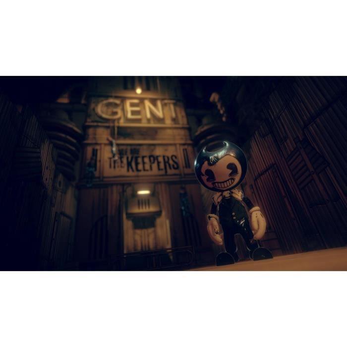 Bendy and the Dark Revival - Jeu Nintendo Switch