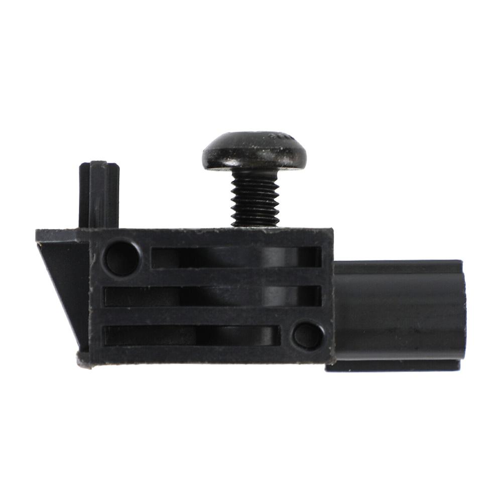 1x Black Rear Side Air Impact Sensor Fits For Chevrolet Chevy Buick GMC 13586947