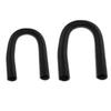 Heat Resistant Hairdryer Hose Tube for Pet Grooming Dog Hair Dryer Holder Accessory for Salon Use