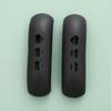 10Pcs Pot Earmuff Insulated Pan Handle Cover Thermal Insulation Protection Anti-Scalding Pot Handle Sleeve Non-Slip Grip Heart-Shaped Hollow Kitchen