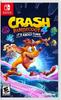 Crash About Time North Switch 4 It's (Import America) -