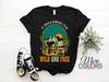If I Was A Cowgirl Id Be Wild And Free Girls Western Country Boot Southern T-Shirt, Bachelorette Western, Rodeo Lovers, Wrangling Southern,