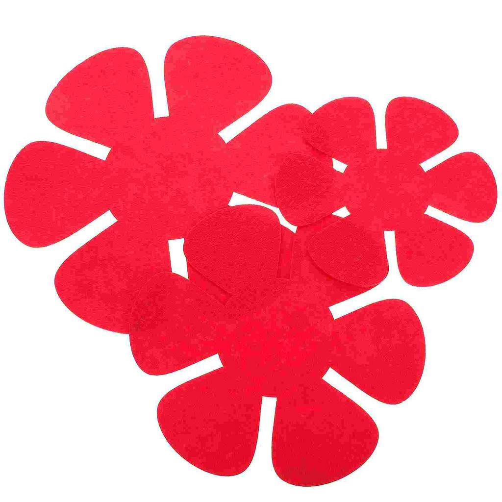 12 Pcs Pan Protector Pans Cookware Resistant Pot Separators Protectors Coasters Cups Placemats Table