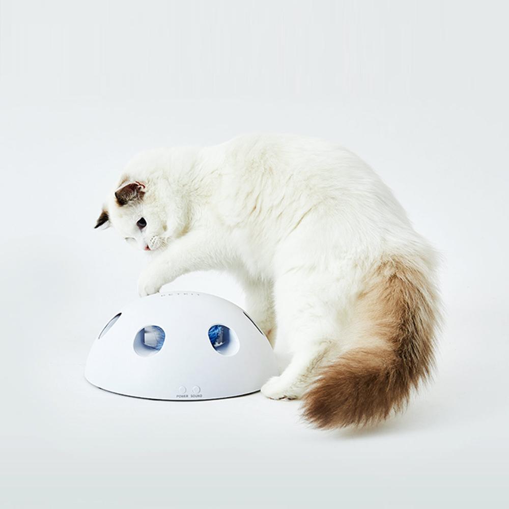automatic cat toys
