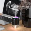 USB Home Humidifier 988: Large-Capacity Aroma Diffuser with Seven-Color LED for Bedroom and Car