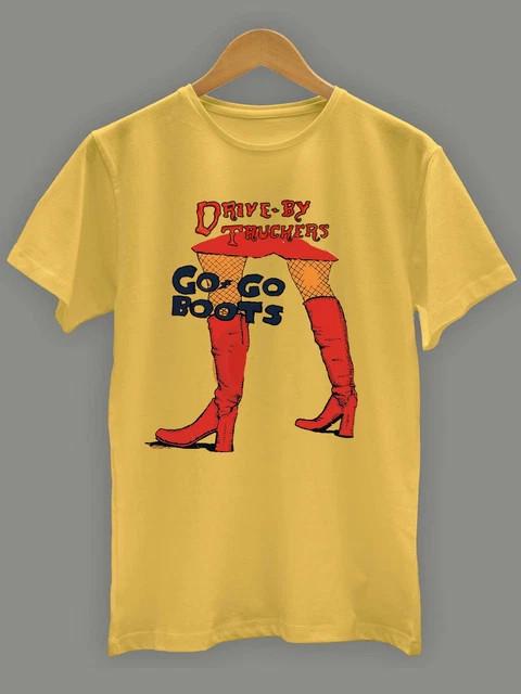 Drive-By Truckers Album Band Cotton Album shirt  PA030 FREE SHIPPING Unisex T-Shirt S