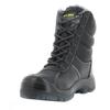 Shìyì Winter Fleece-Lined Safety Snow Boots