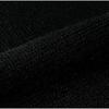 Uniqlo FW23 U Series Solid Color Loose Knit Shirt Jacket Unisex Jackets Black 462921-09