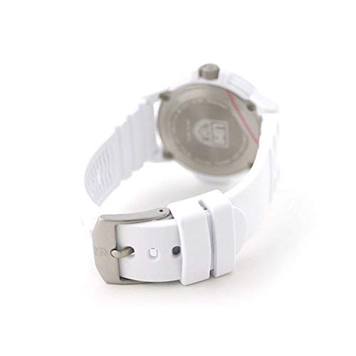 Luminox Men's Sea Turtle Watch with Leather Back, 0300 Series 0307.WO [Parallel Import]