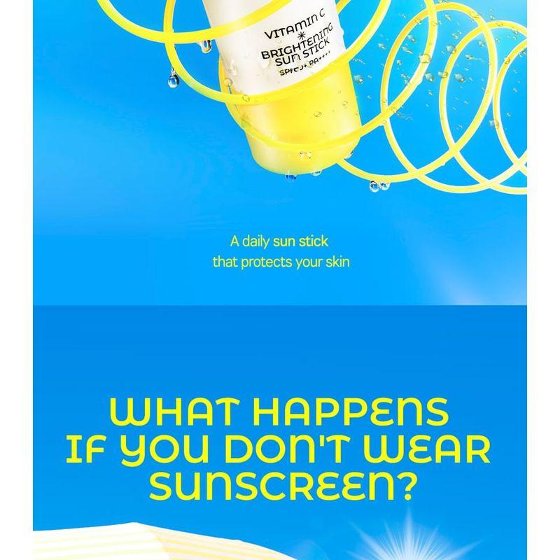 COMMONLABS - Vitamin C Brightening Sun Stick