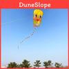 Polyester Soft Duck Kite With Glassfiber Frame For Childrens Outdoor Play