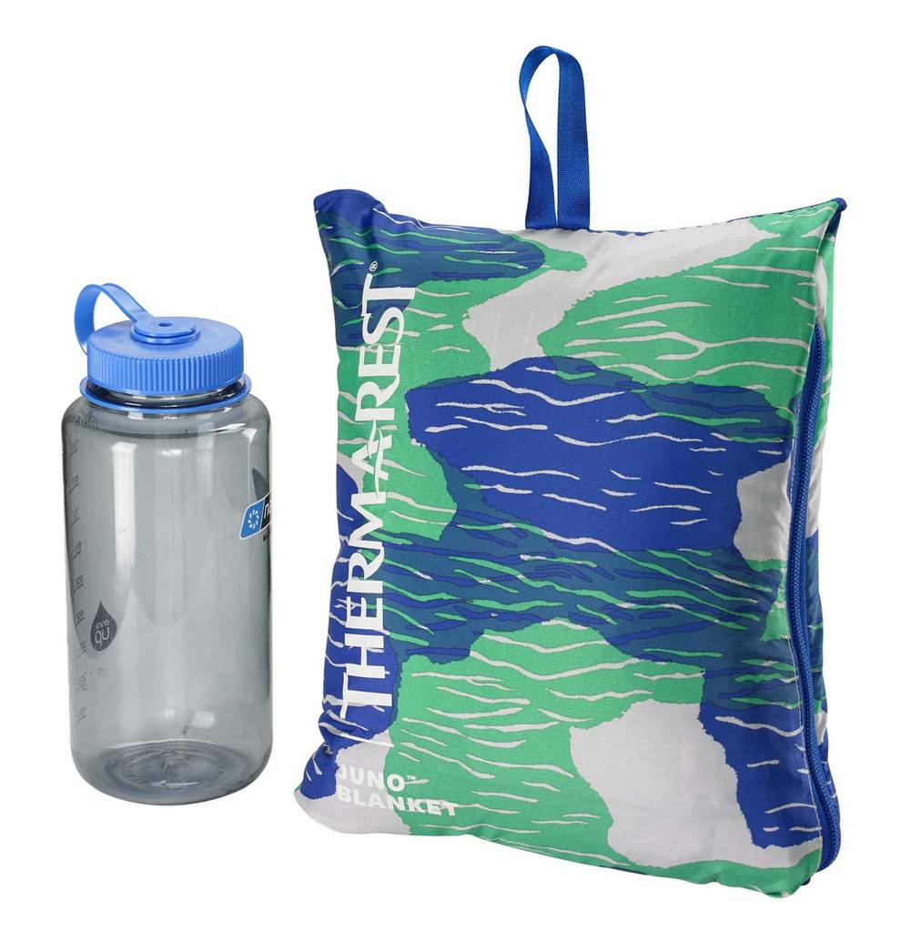 THERMAREST Juno Tide Pool 183 X 114 Cm X Outdoor Camping 30268 Japanese Blanket, (6.5 4.7 Inches), Blanket, (Official Product)