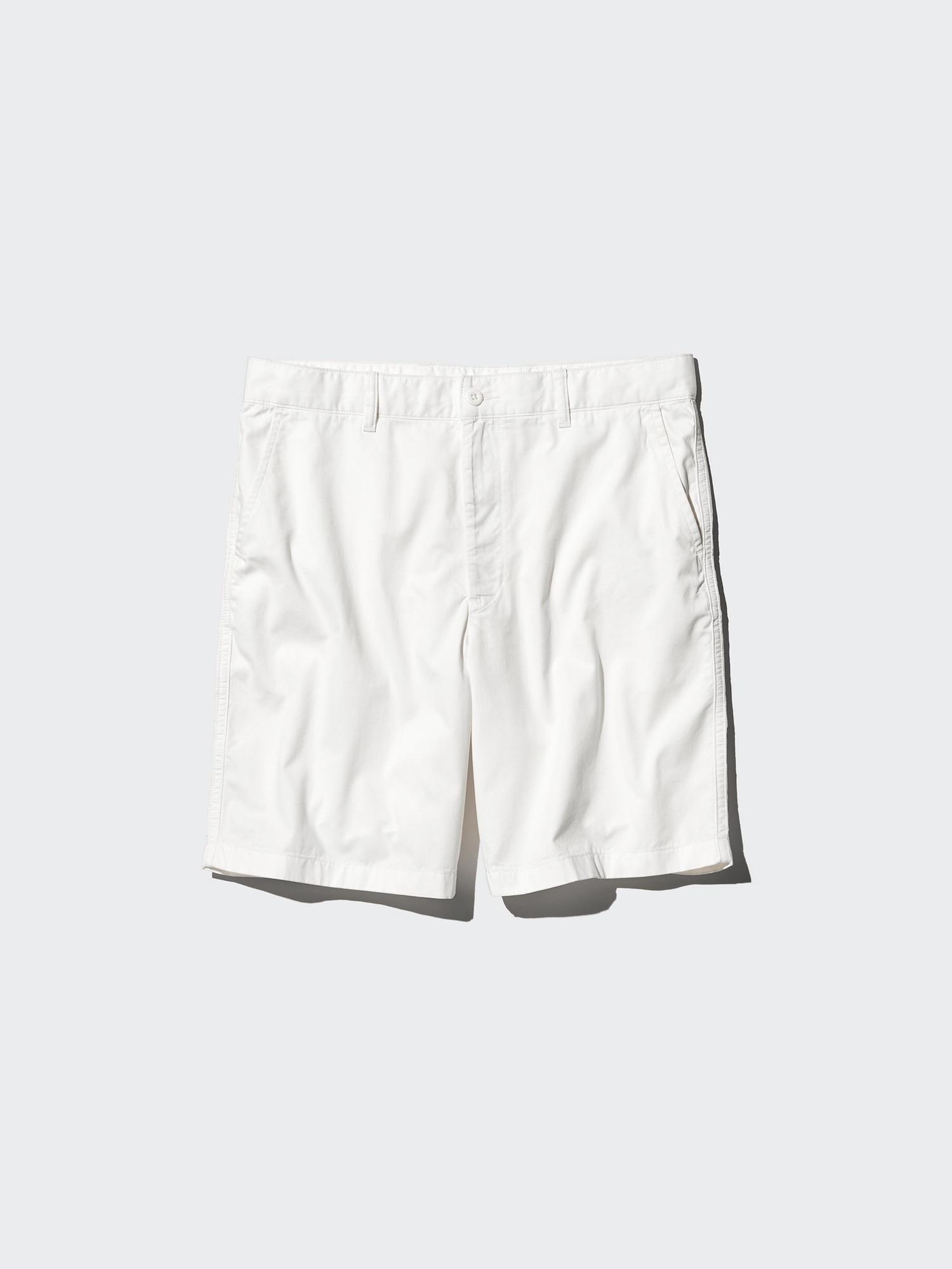 

Uniqlo Japan Chino Shorts Relaxed Fit 00 WHITE/3XL