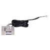 Pull Pressure Force S Type Load Cell Sensor with Cable 40Cr Alloy Steel DYLY 104 DC 5 15V(1 T )