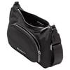 Lululemon Crossbody 2L Casual High-End Versatile Recycled Nylon Shoulder Bag Women bags Black LW9FSUS-0001
