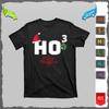 Ho Ho Ho Merry Christmas Ho3 Gift T-shirt