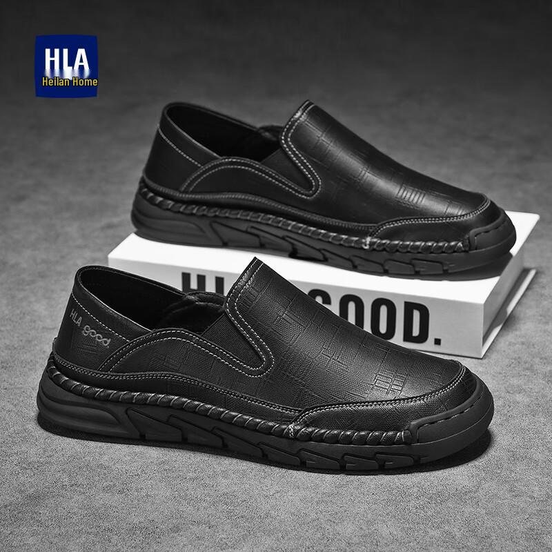HLA Men s Slip-On Casual Skate Shoes 41