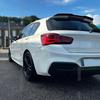 2012-2020 BMW 1 Series F20/F21 Hatchback Rear Spoiler