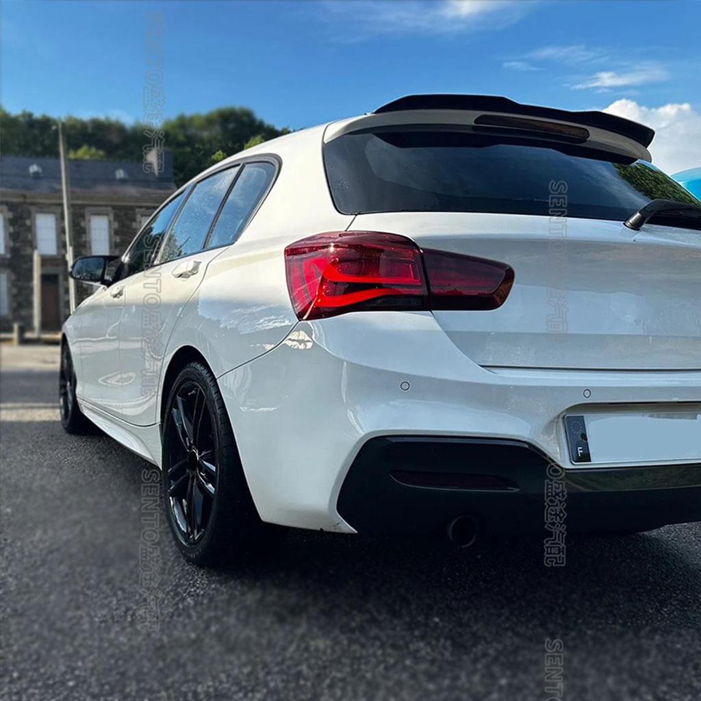 2012-2020 BMW 1 Series F20/F21 Hatchback Rear Spoiler