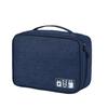 Waterproof Multifunctional Travel Digital Storage Bag for Cables, Power Bank, USB, Charger, and Earphones