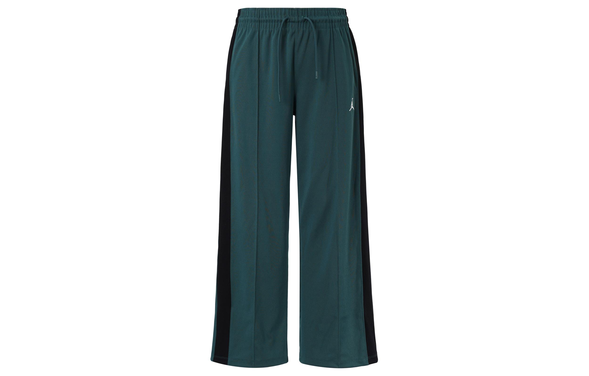 Jordan Knitted Sweatpants Women s Oxidized Green/Black/White FV7102-366 L