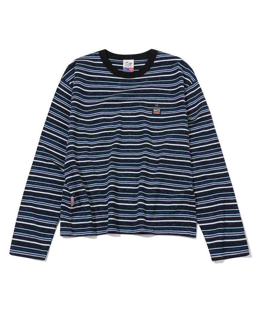 SPORT CHAMBER Sc Transition T-Shirt (Navy)