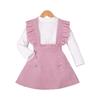 Kids' Casual Minimalist Versatile Dress