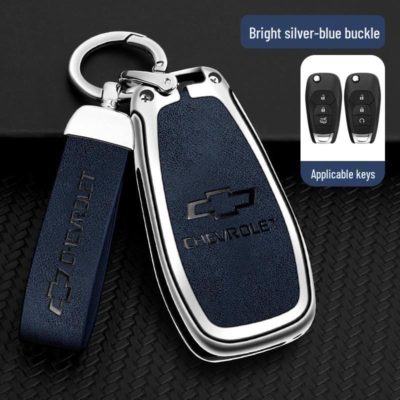 Chevrolet Key Case for Cruze, Malibu, Sail, Equinox