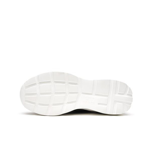 Skono Revolution Padded Jogger Outsole Slip-On Black