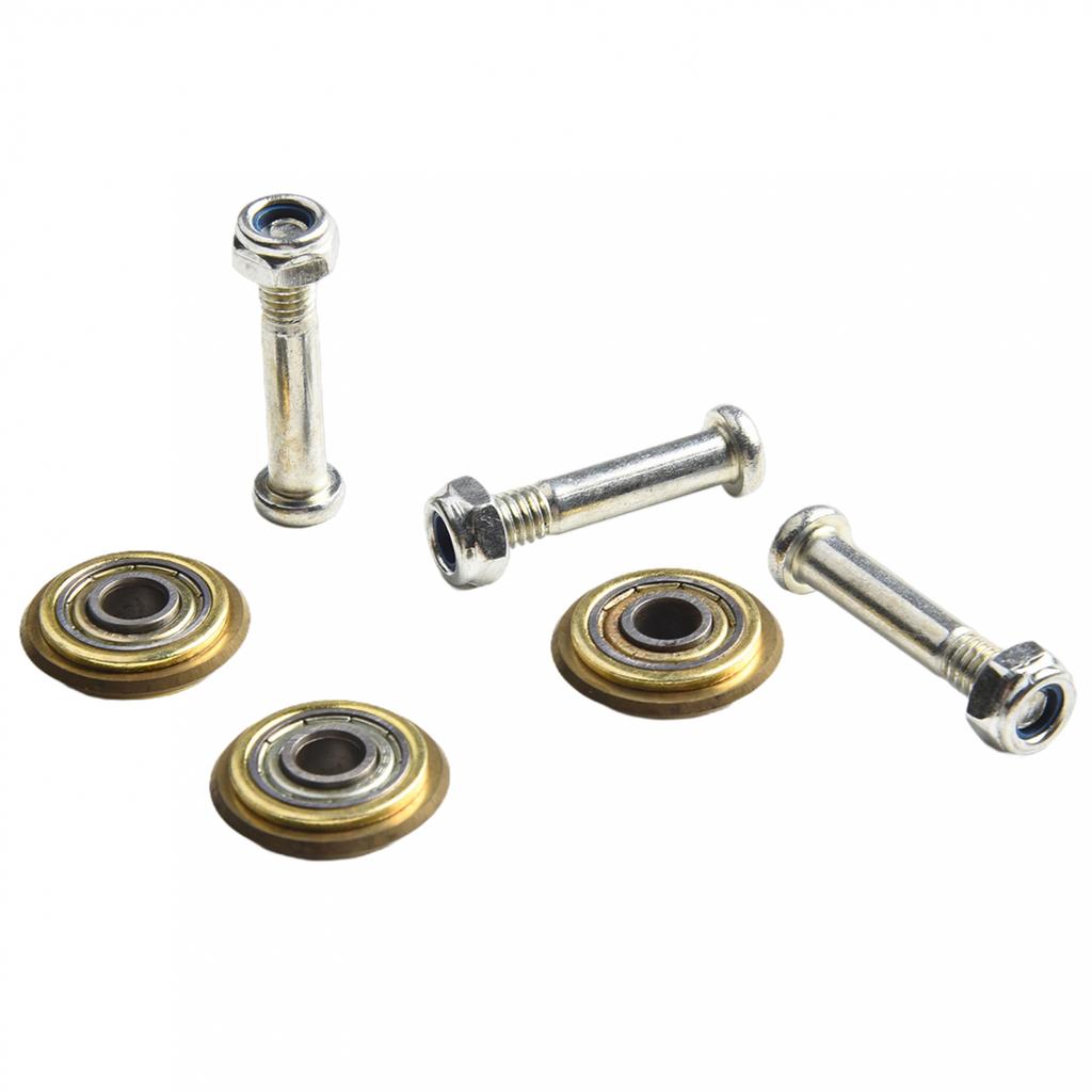 3X 22mm Manual Tile`Cutter Rotary Bearing Wheel Replacement For`Cutting Machine