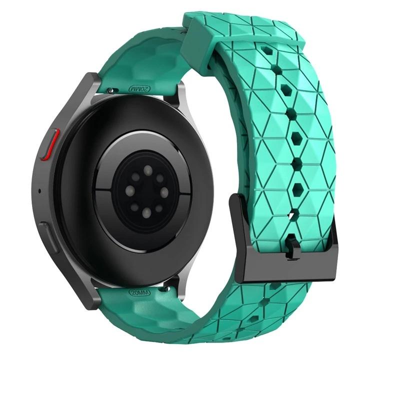 

Класичний 22-мм ремінець для смарт-годинника Huami Amazfit Balance Swim Strap Смарт-годинник М’який силіконовий дихаючий спортивний браслет Amazfit Balance