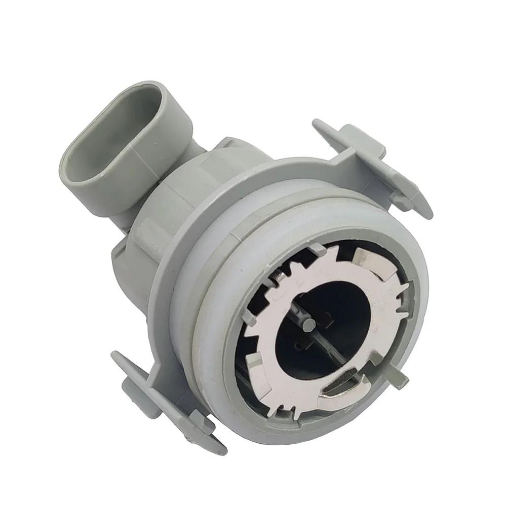 E46 318i 320i 325i Socket Head Lamp Holder Replacement Wear-resistant ABS Material Anti-corrosion High-quality Materials