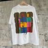 CAMISETA DE GIRA U2 90s Zoo TV Tour camiseta unisex talla completa Camiseta Unisex