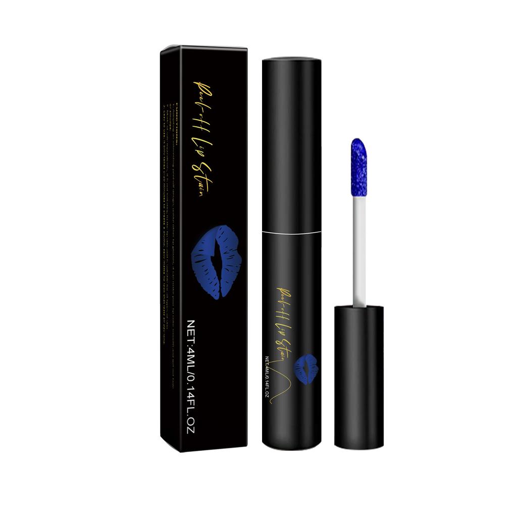 Lip Lacquer Effectively And Long-lastingly Moisturizes Lips. Suitable For All Skin Types. Lip Makeup Lasts All Day Long.4ML